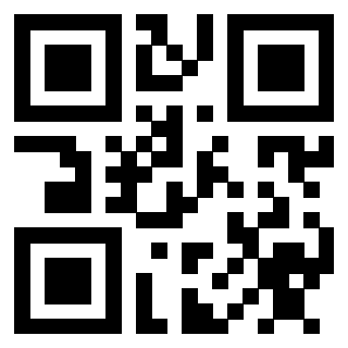 3910153996 Qr Code associato