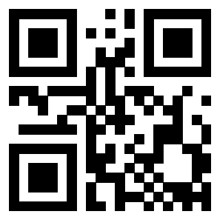 Scansione del QrCode di 3910154035