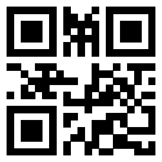 Immagine del Qr Code di 3910154041