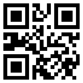3910154044 - Immagine del Qr Code associato
