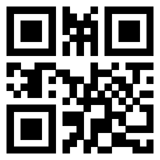 3910154055 - Immagine del Qr Code associato