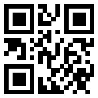 Scansione del QrCode di 3910154071
