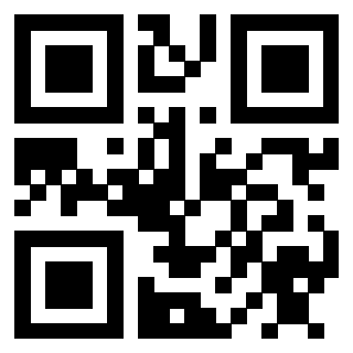 Scansione del QrCode di 3910154091