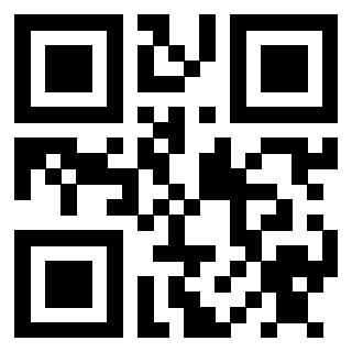 3910154106 - Immagine del Qr Code associato