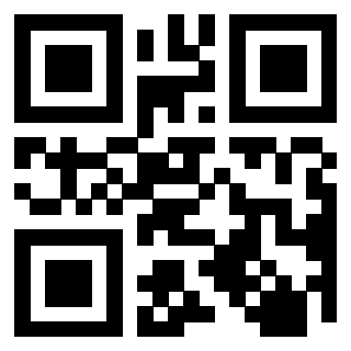 Scansione del QrCode di 3910154155