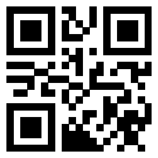 3910154177 - Immagine del Qr Code associato