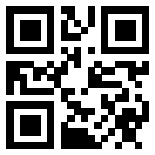 Scansione del QrCode di 3910154226