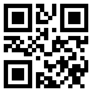 3910154265 - Immagine del Qr Code associato