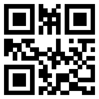 Scansione del QrCode di 3910154288