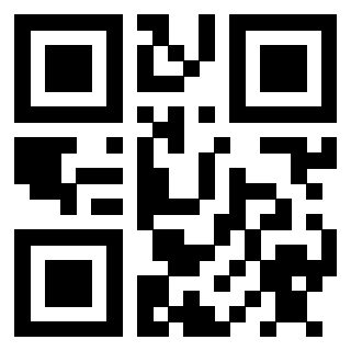 Scansione del QrCode di 3910154308