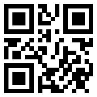 3910154309 - Immagine del QrCode associato