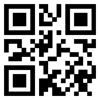 Scansione del QrCode di 3910154333