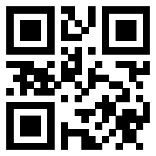 Scansione del QrCode di 3910154335