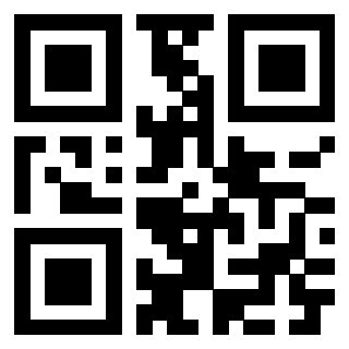 3910154367 - Immagine del QrCode associato