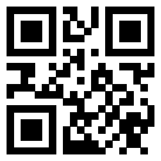 3910154501 - Immagine del Qr Code associato