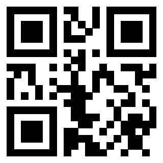 Immagine del QrCode di 3910154512