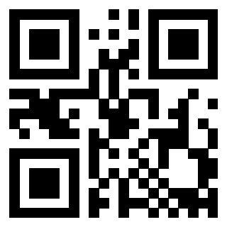 Scansione del QrCode di 3910154514