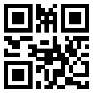 Scansione del QrCode di 3910193825