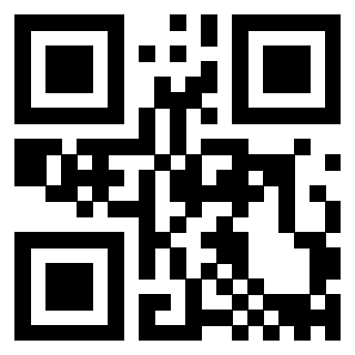 Scansione del QrCode di 3910193843