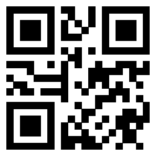 Scansione del QrCode di 3910193868