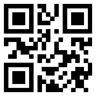 Scansione del QrCode di 3910193904