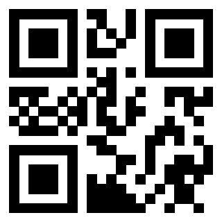 Scansione del QrCode di 3910193957