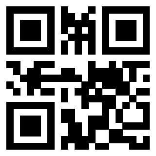 Scansione del QrCode di 3910193985