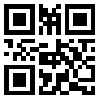 Il QrCode di 3910194029