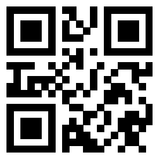 Il QrCode di 3910194031