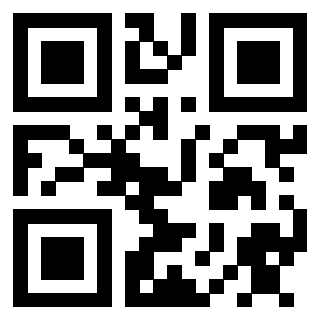 Il QrCode di 3910194033