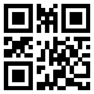 Scansione del QrCode di 3910194043