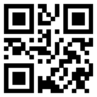 Scansione del QrCode di 3910194069