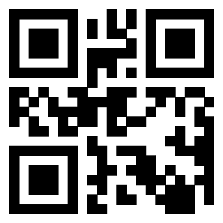 Scansione del QrCode di 3910194103