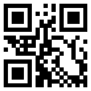 Scansione del QrCode di 3910194136
