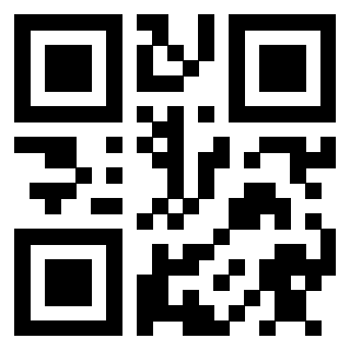 Immagine del Qr Code di 3910194160