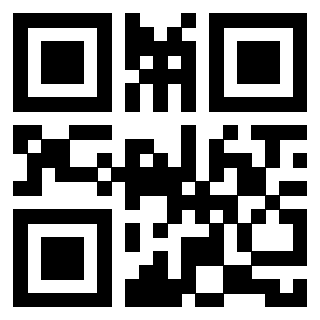 Scansione del QrCode di 3910194183