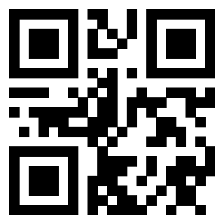 Scansione del QrCode di 3910194283