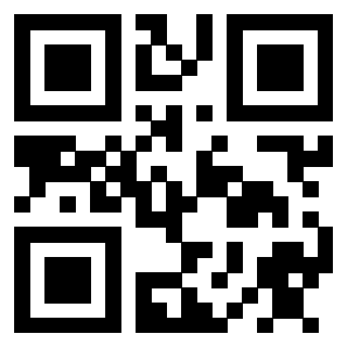 Scansione del QrCode di 3910194323