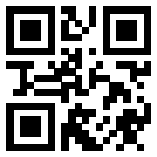 Scansione del QrCode di 3910194336