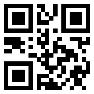 Scansione del QrCode di 3910194379