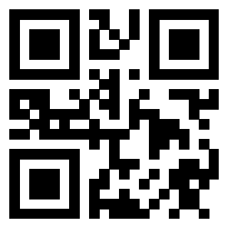 Scansione del QrCode di 3910194386