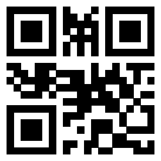 Scansione del QrCode di 3910194464