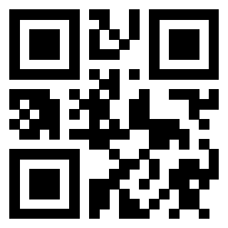 3910194491 - Immagine del Qr Code associato