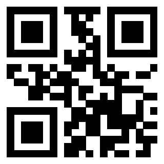 Scansione del QrCode di 3910194584