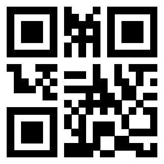 Immagine del Qr Code di 3910194592