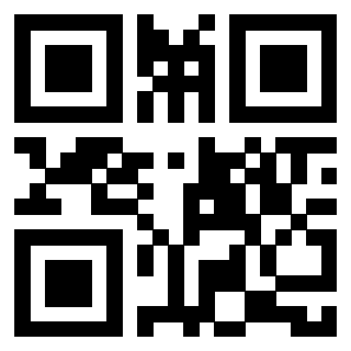 Scansione del QrCode di 3910194601