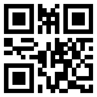 Scansione del QrCode di 3910194615