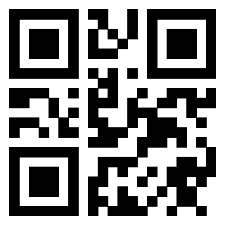 Scansione del QrCode di 3910194618