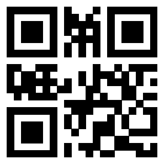 Scansione del QrCode di 3910194631