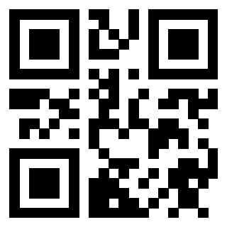 3910194636 - Immagine del Qr Code associato